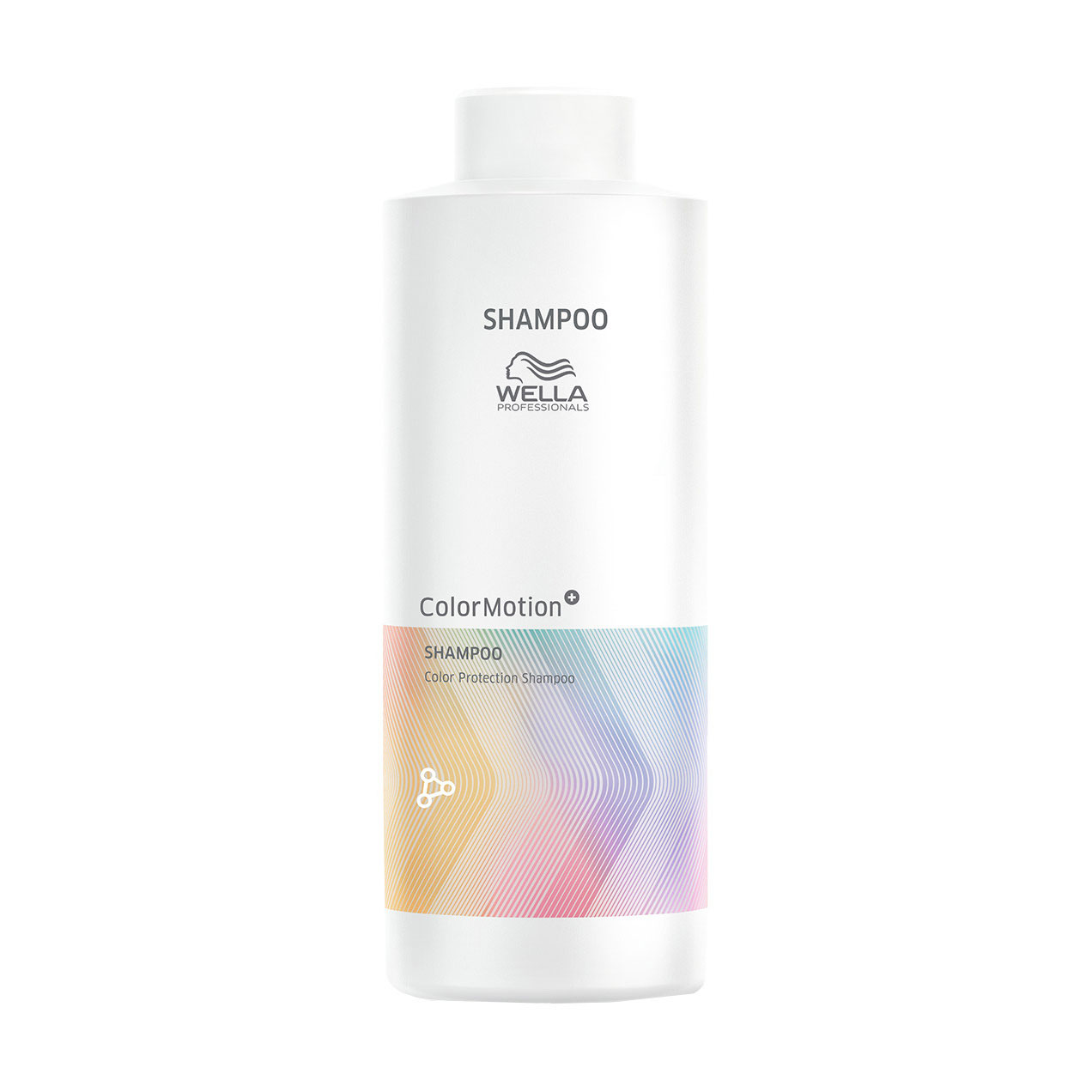 Шампунь Wella Professionals Color Motion+ Shampoo для захисту кольору волосся, 1 л